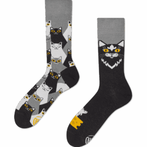 Accueil chaussettes black cat