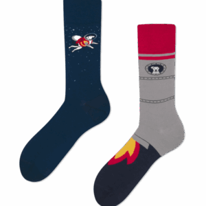 Accueil chaussettes space dog